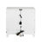 Zon LED 2-Drawer Nightstand