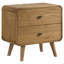 Table de chevet Winston Light Ash