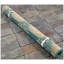 Tapis bleu/beige tissé à plat Gayle-551104591