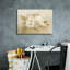 «Magnolia 4» par Cheri Blum, art mural sur toile-2096858895