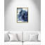 Indigo Crescendo I Print by -1994367432-1994367473