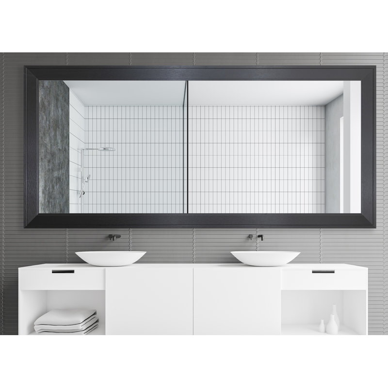 Aizik Mirror, 36" x 51.5"