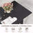 97.2"L Extendable Aluminum Outdoor Patio Dining Table-1764659492