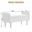 Banc de rangement rembourré-1257340245