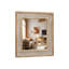 Miroir mural 20 po x 23,62 po, Shabby Elegance