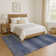 Premium Machine Washable Lubbers AMF1733 Stripe Rug