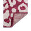 Tapis intérieur / extérieur magenta / ivoire-569270164