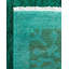 Overyed One-of-a-Kind Runner 2'6" X 17'5" Hand Knotted Area Rug