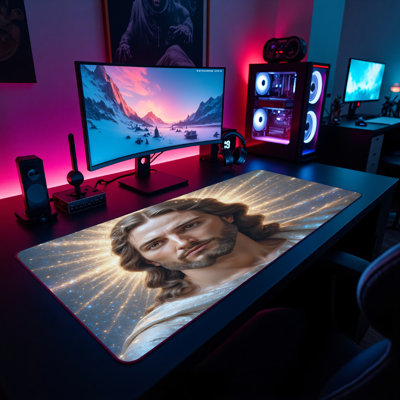 Polyester Desk Pad