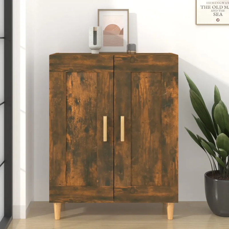 Juventina 69.5cm Sideboard, Smoked Oak