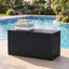 Boîte de rangement en résine 105 gallons-93917740