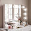 Blanco Dressing Table with Mirror-97771444