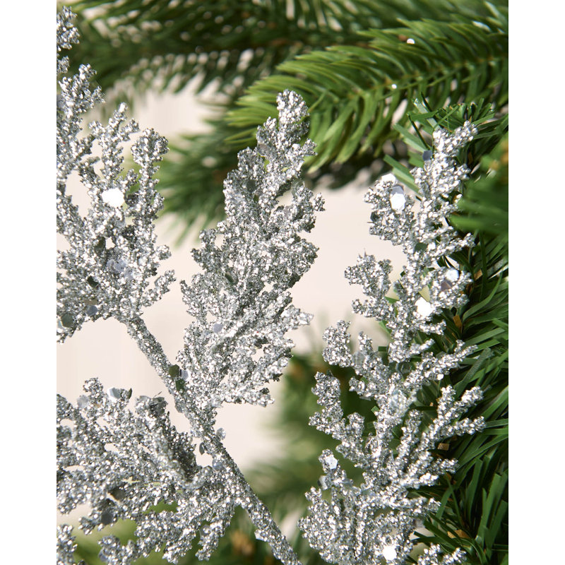 23cm Polystyrene Pick, silver