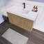 Ensemble de meuble-lavabo simple mural 59 "Spring-1940065025