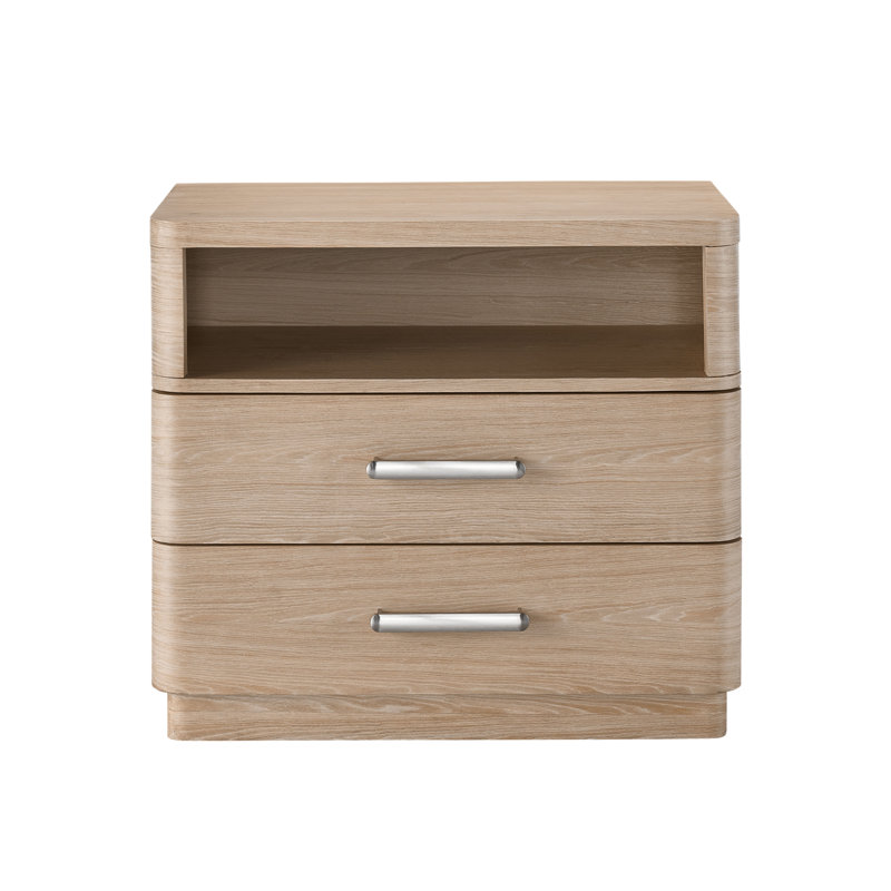 2 - Drawer Nightstand