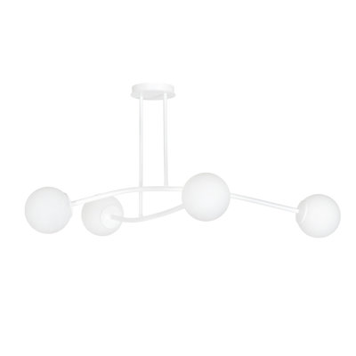 Galewood 4 - Light Unique/Statement Pendant