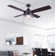 Renderos 48'' Ceiling Fan with Light Kit
