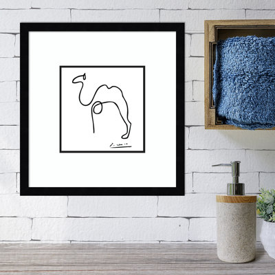 " The Camel " by Pablo Picasso