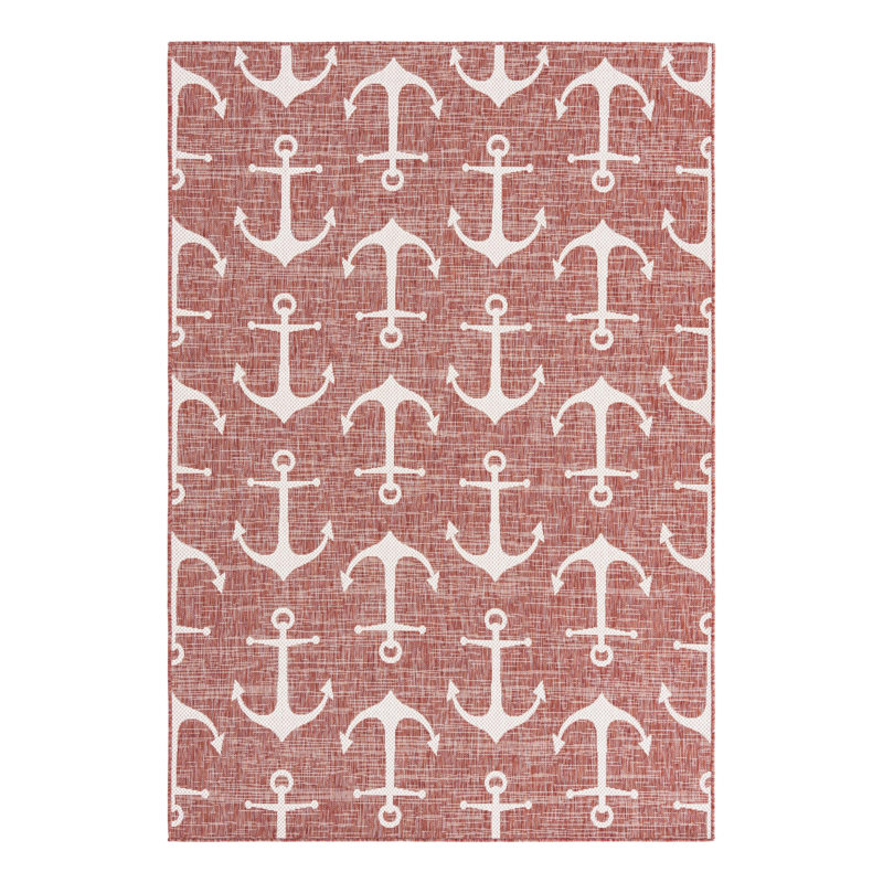 Indoor / Outdoor Rug, Rectangle 6' x 9'