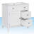 Cardello 30'' Single Bathroom Vanity with Ceramic Top-973133434-973133435