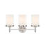 Éclairage pour meuble-lavabo double Ott-130765355