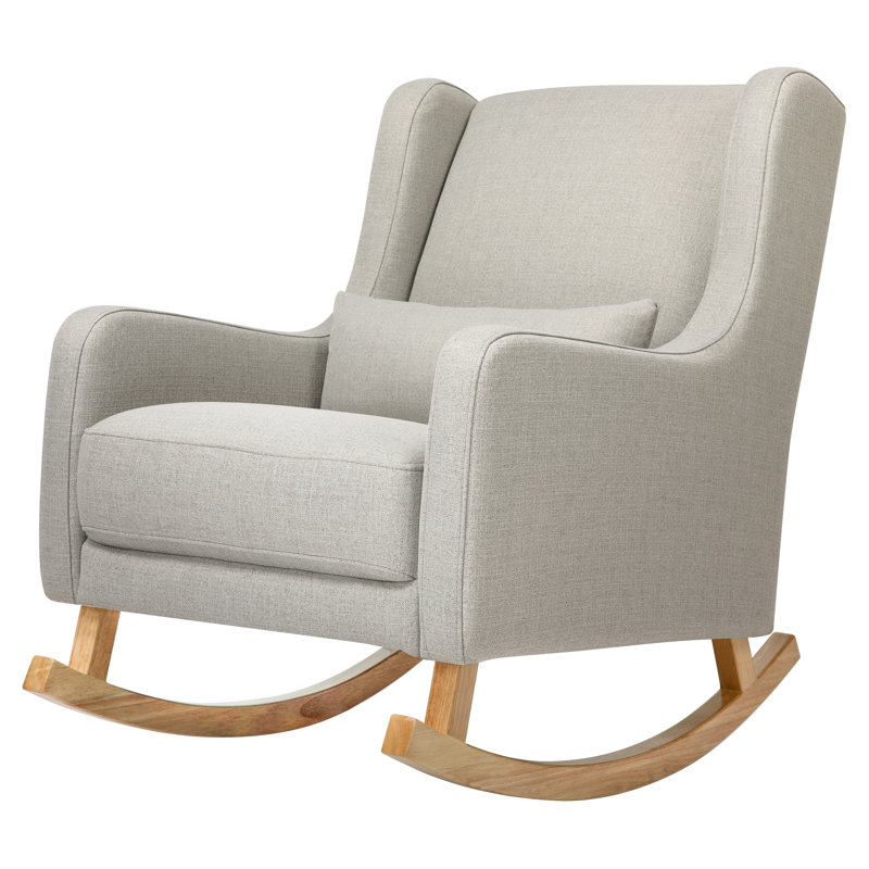 Kai Rocking Chair, Gray