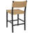 Dutton Woven Counter Stool-649031435