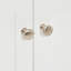 Meuble-lavabo sur pied simple 60 po avec plateau en quartz Hamlet-94003696