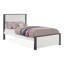 Ensemble de chambre à coucher 3 pièces Kaid-98055588