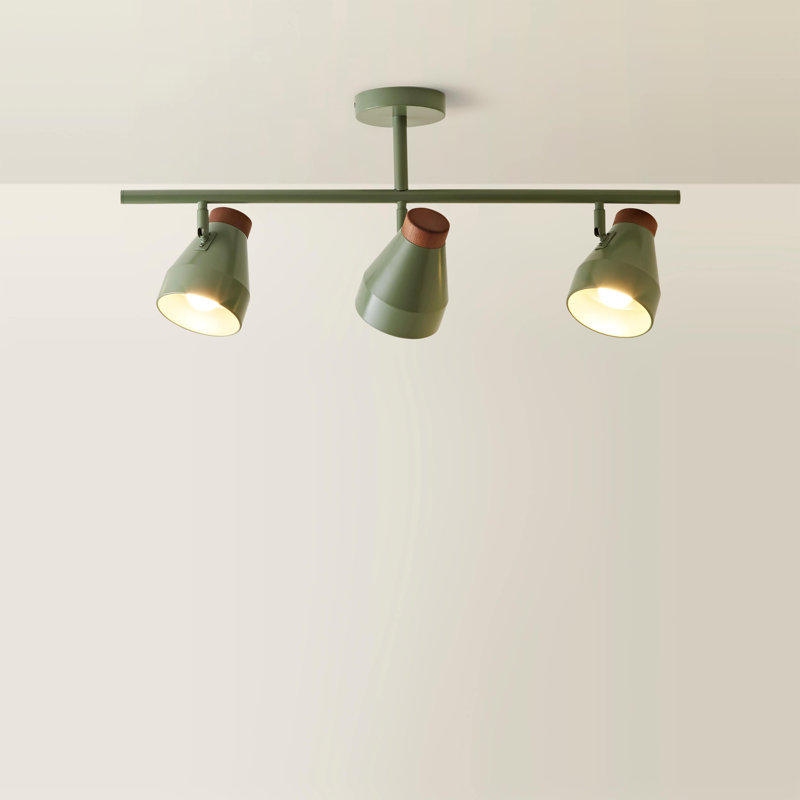Dekota Spotlight, Green, Green