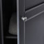 Vandiver 3 Door Solid Wood Wardrobe