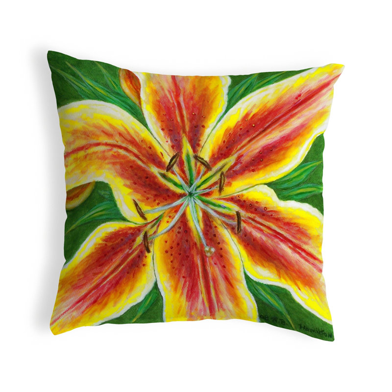 Coussin intérieur / extérieur Lily Lily
