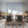 Buckeys 3 - Light Dimmable Geometric Chandelier