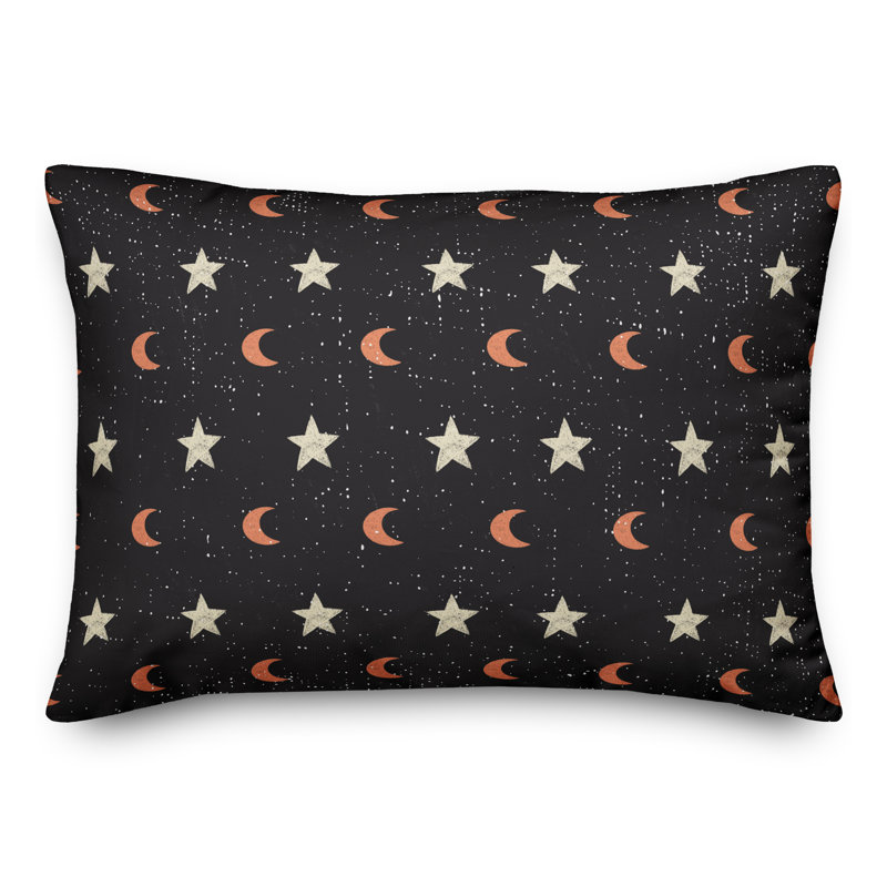 Geometric Throw Pillow