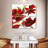 Harnek Poppy Reds I