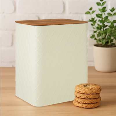 Metal Jar