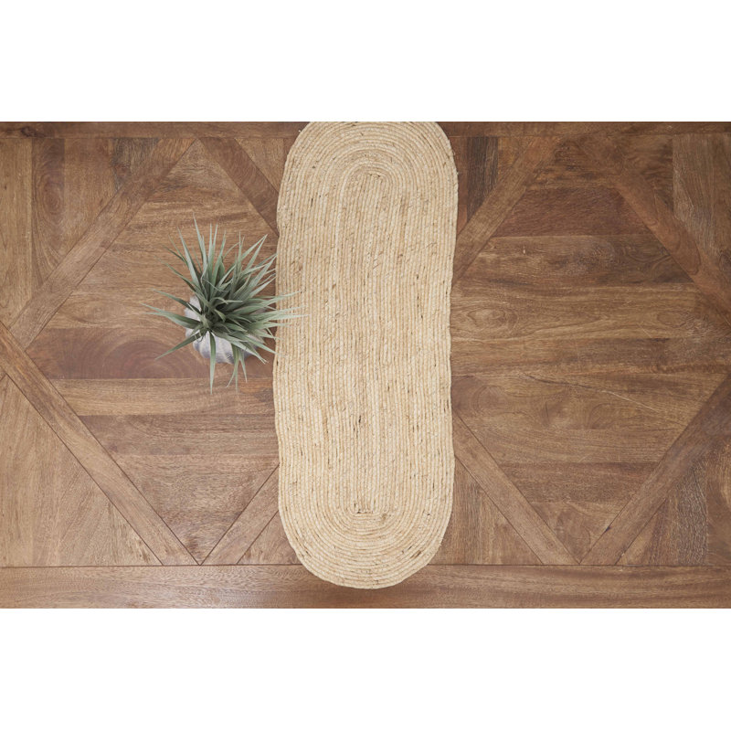  Seagrass Runner, Beige