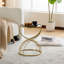 Table d'appoint Modern Mirror