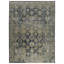 Oriental Handmade Hand-Knotted Area Rug in Blue/Gray-1396478885