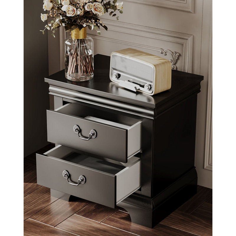 Conception moderne et contemporaine, Black