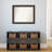 Halcott Solid Wood Rectangle Wall Mirror-19138083