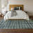 Premium Machine Washable Prisco Denim Rug-1694861621