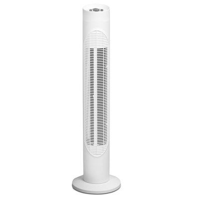 Oscillating Tower Fan