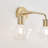 Rooks 17" W 2-Light Dimmable Steel Vanity Light-770460484-770460475