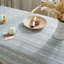 Nappe lavable en lin infroissable avec pampille-1005828575-1005828574