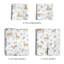 Ensemble de draps de Noël, literie festive, doux et confortable, draps sans plis-106537274-106537276
