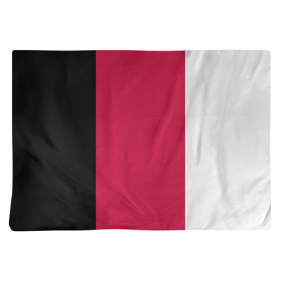 Striped Rectangle Placemat
