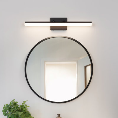 24'' Alfonzia 1-Light Dimmable LED 24W Bath Bar