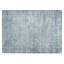 Tapis bleu intérieur / extérieur lavable à la machine Xhevrie-602970256