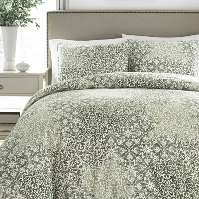Cotton Duvet Cover Set